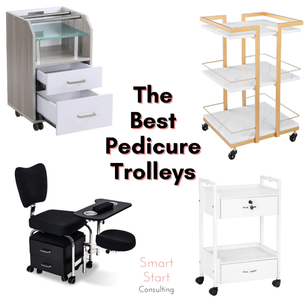 The Best Pedicure Trolleys