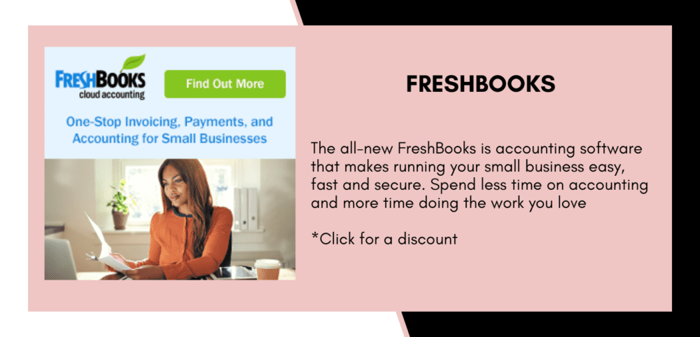 Freshbooks for self-employed estheticians, nail techs, lash techs, brow artists, and other people in the beauty industry.