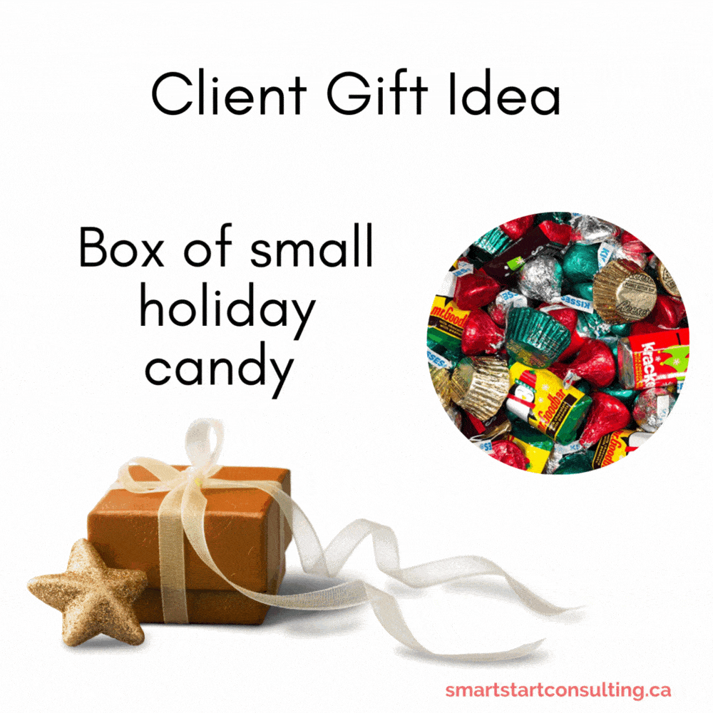 Client Holiday Gift Ideas for Solopreneurs | Wow them this Christmas!