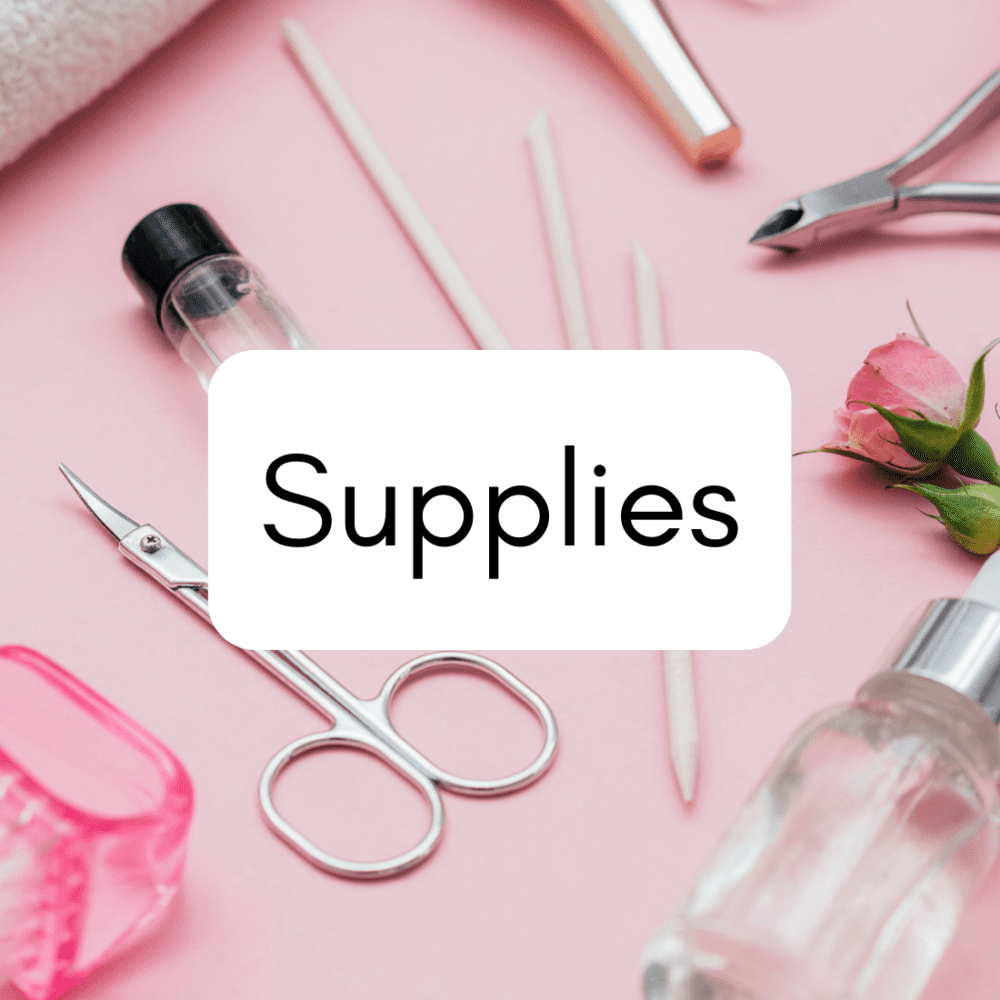  Learn where to get the best supplies for estheticians, nail techs, lash techs, brow artists, and other people in the beauty industry.