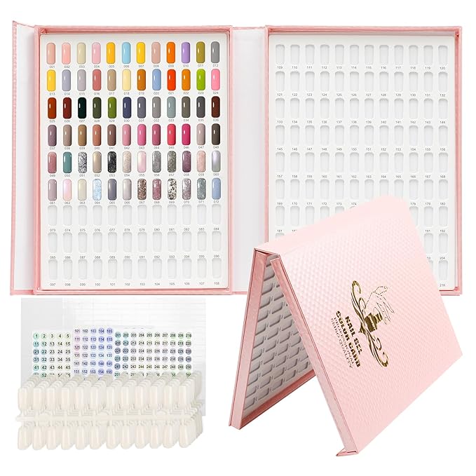Unique Nail polish holder rack