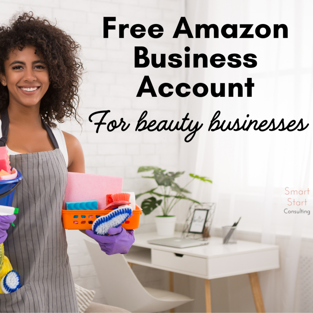 Free amazon business account