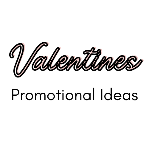 Valentines day promotions