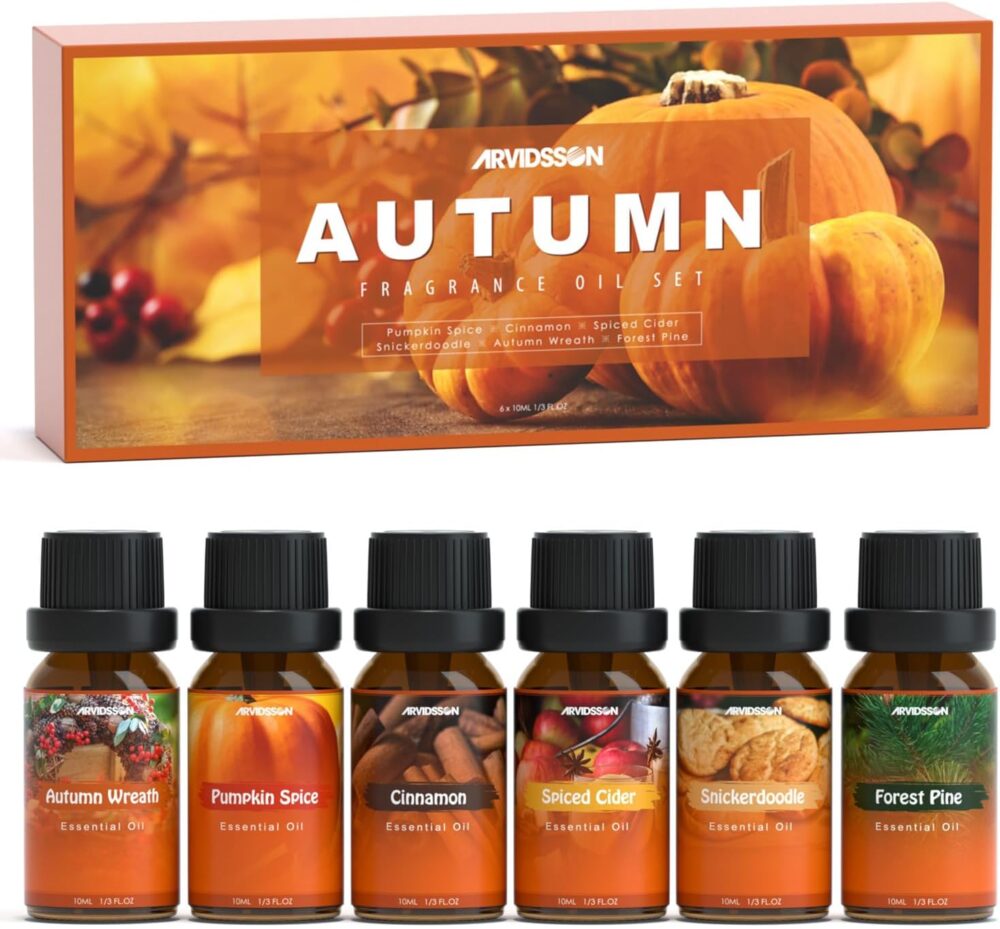 Fall scents