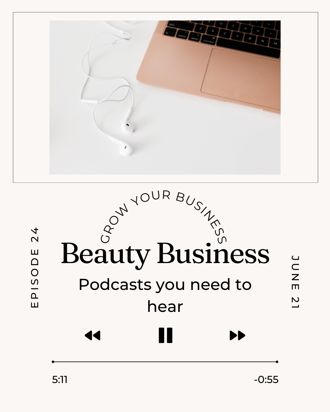 Discover the best beauty business podcasts for estheticians, nail techs, waxers, and salon owners. Get expert advice, industry trends, and business tips to grow your beauty career. Listen now