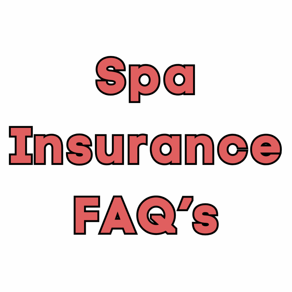 Spa insurance for estheticians, nail techs, lash techs, waxers and more