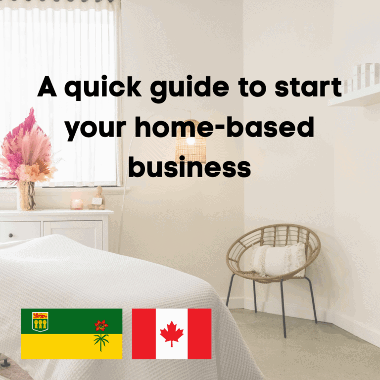 A quick guide to start your home-based business