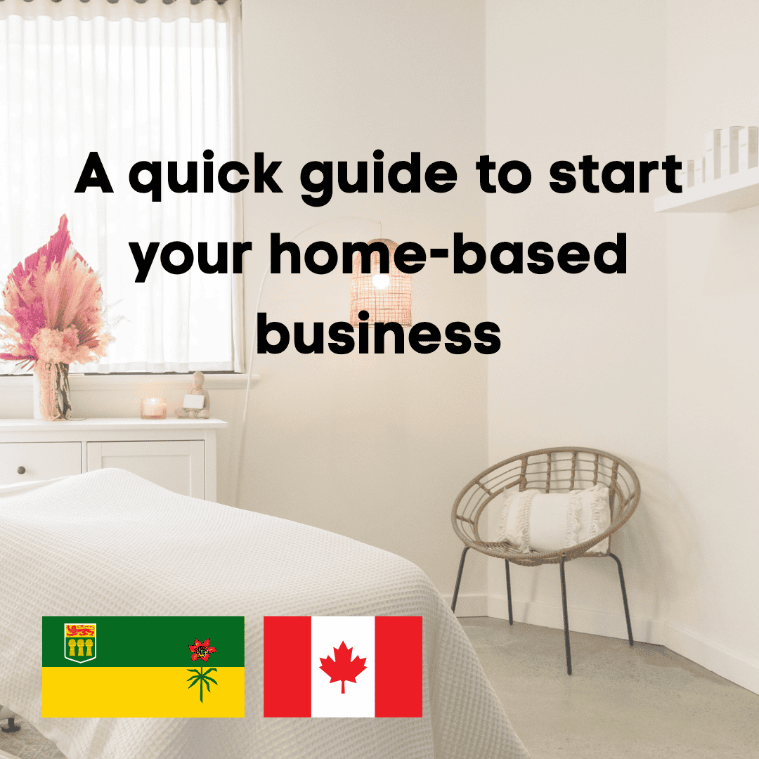 A quick guide to start your home-based business