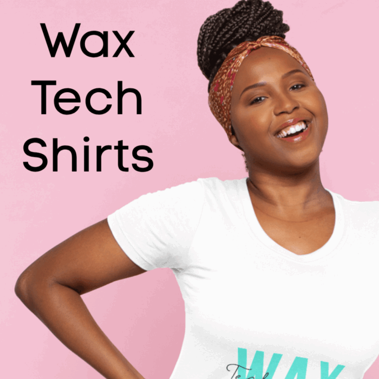 Wax Tech Shirts