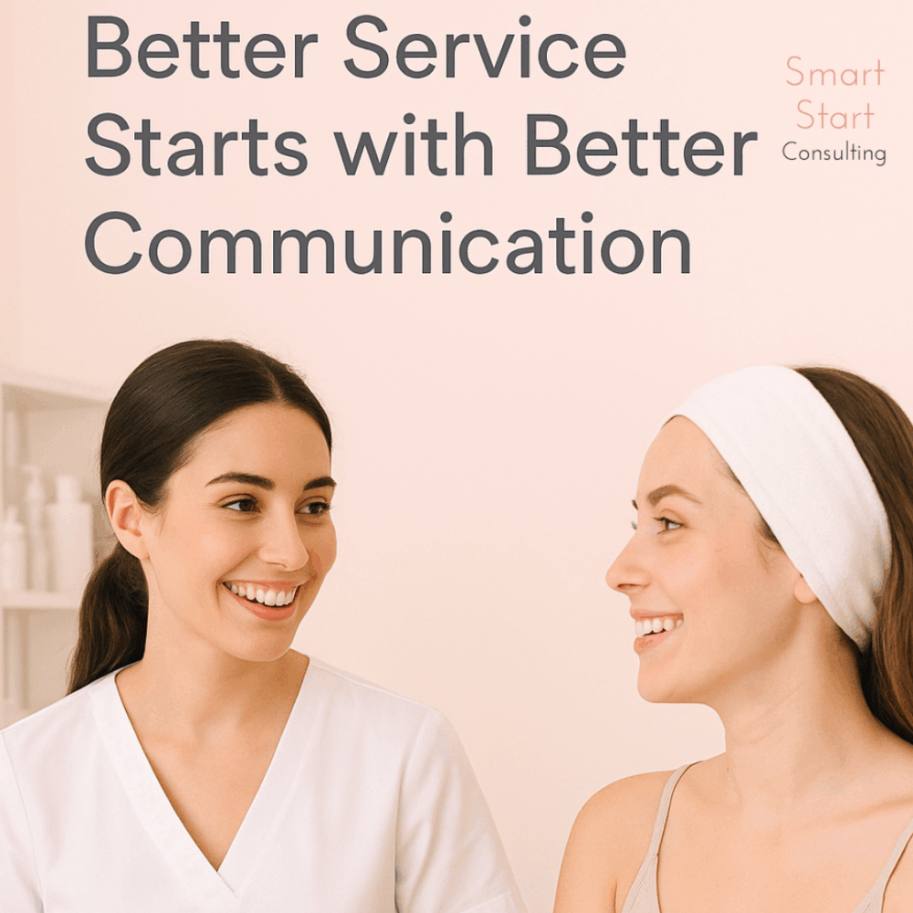 Better Service Starts with Better Communication