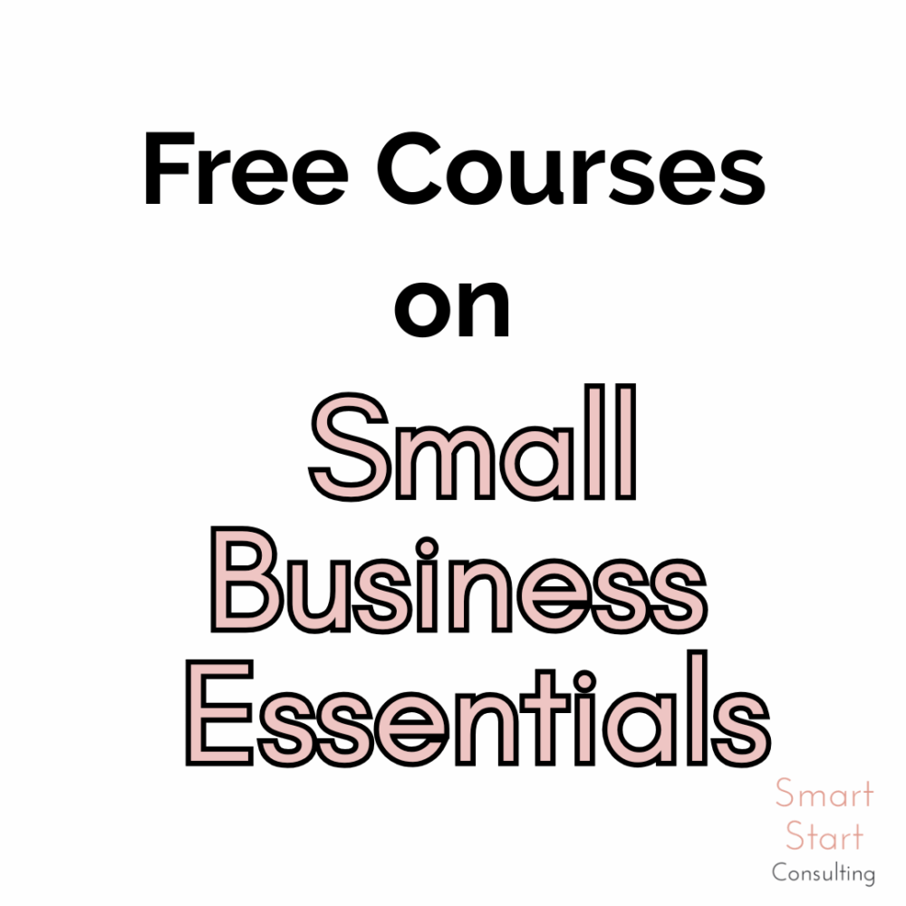 Find free courses on small business essentials for beauty pros