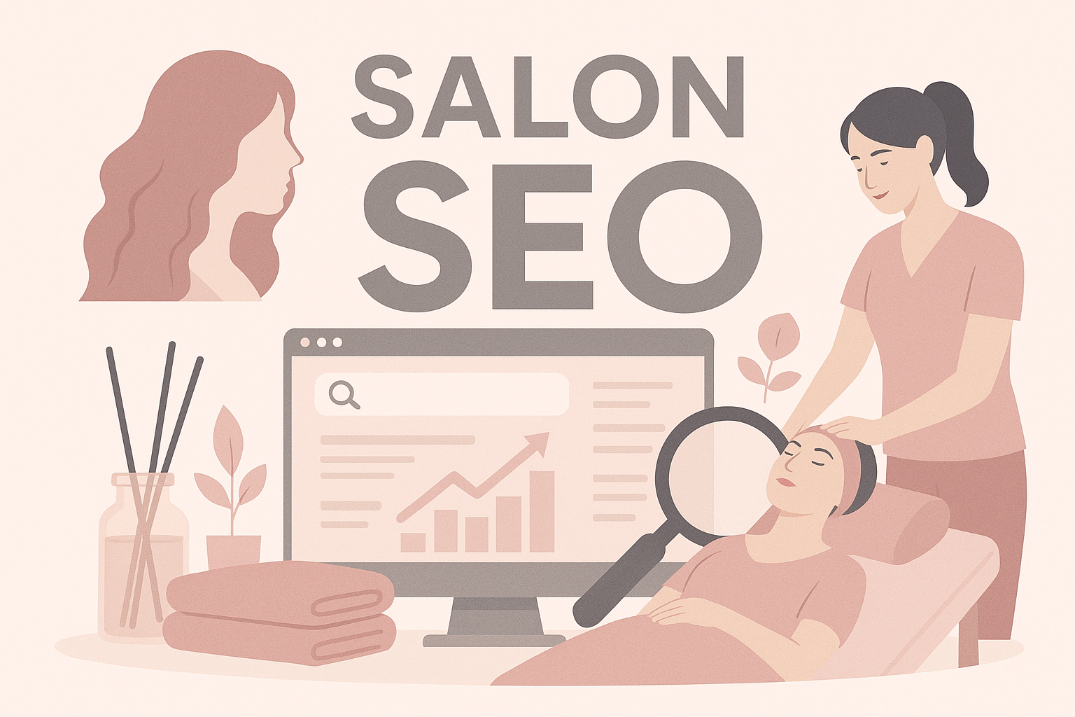 Salon and spa SEO FAQs