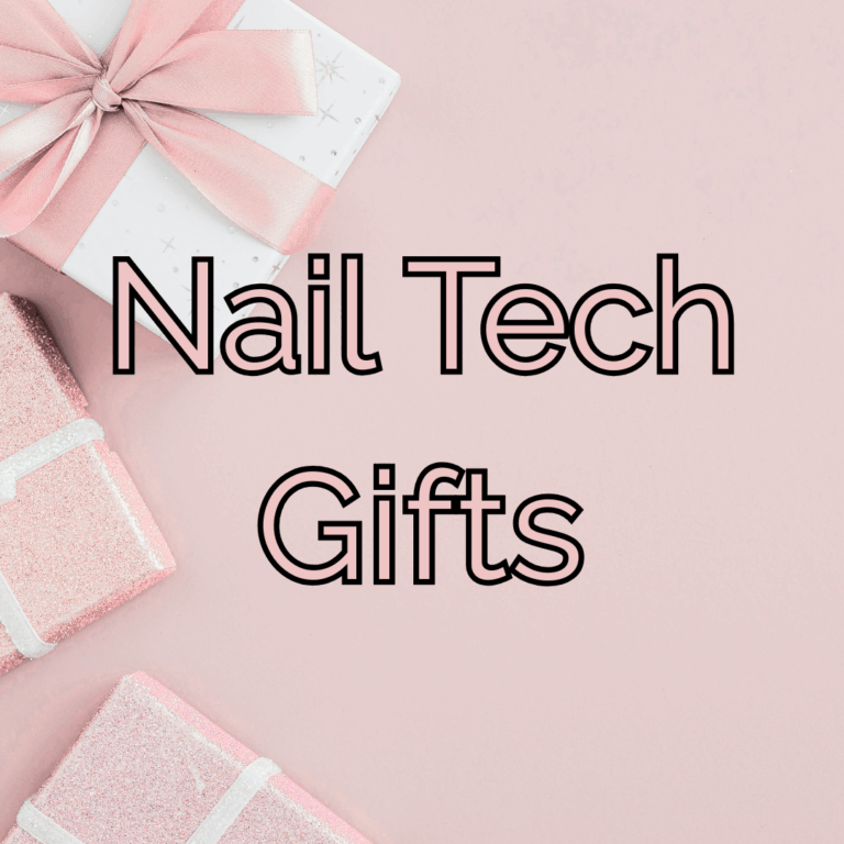 Nail Tech Gifts they actually want