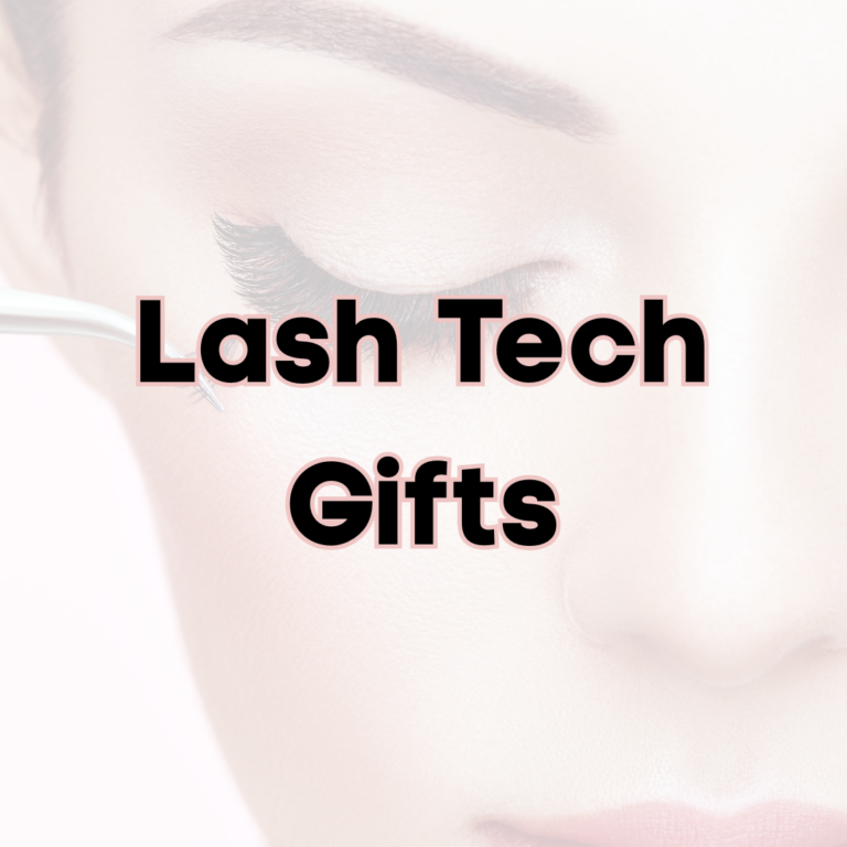 Lash tech Gifts
